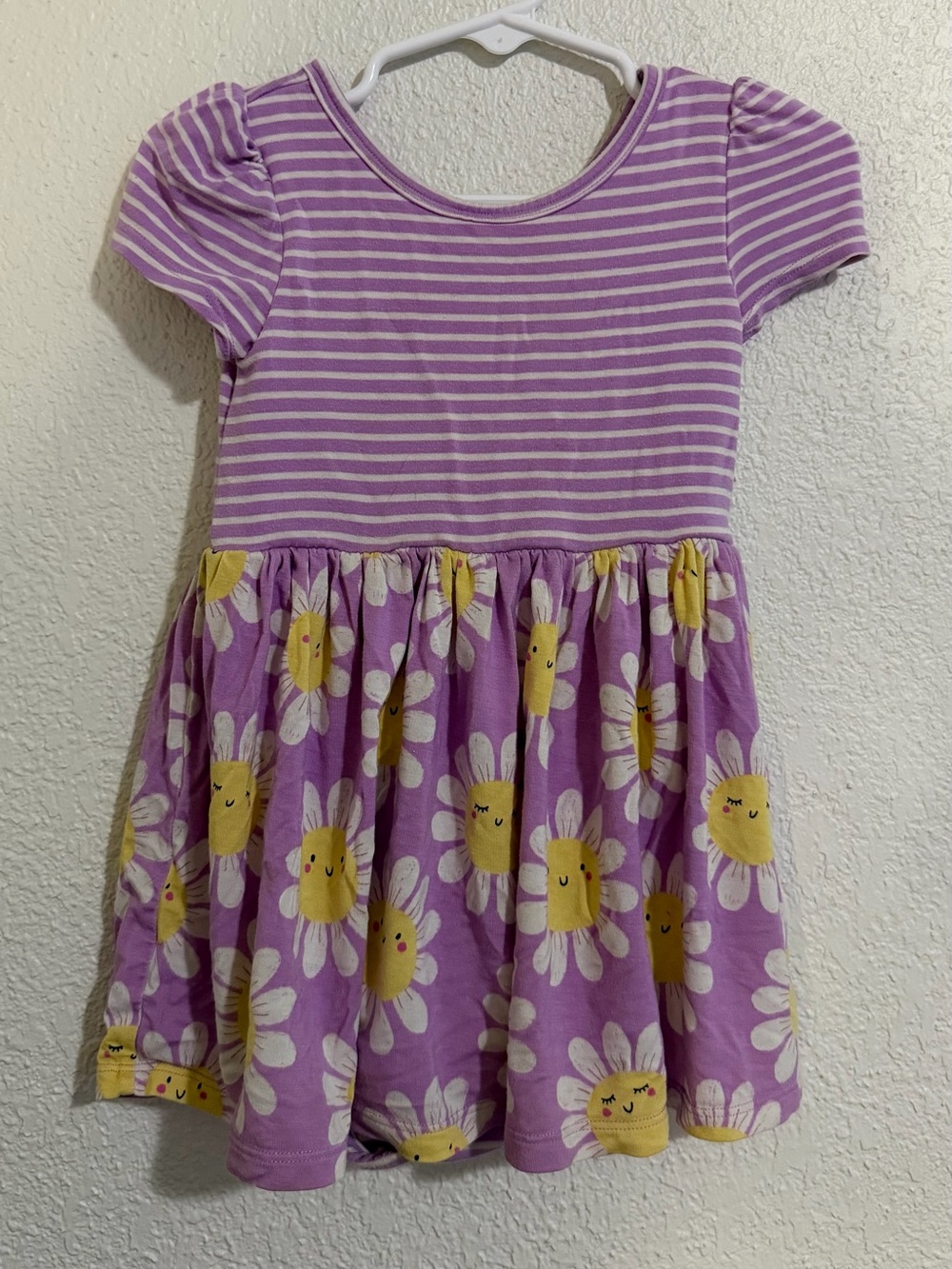 Little Sleepies Dress 12-18M